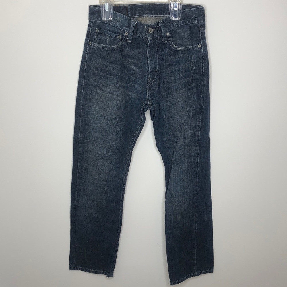 Men’s Levi Blue Jeans